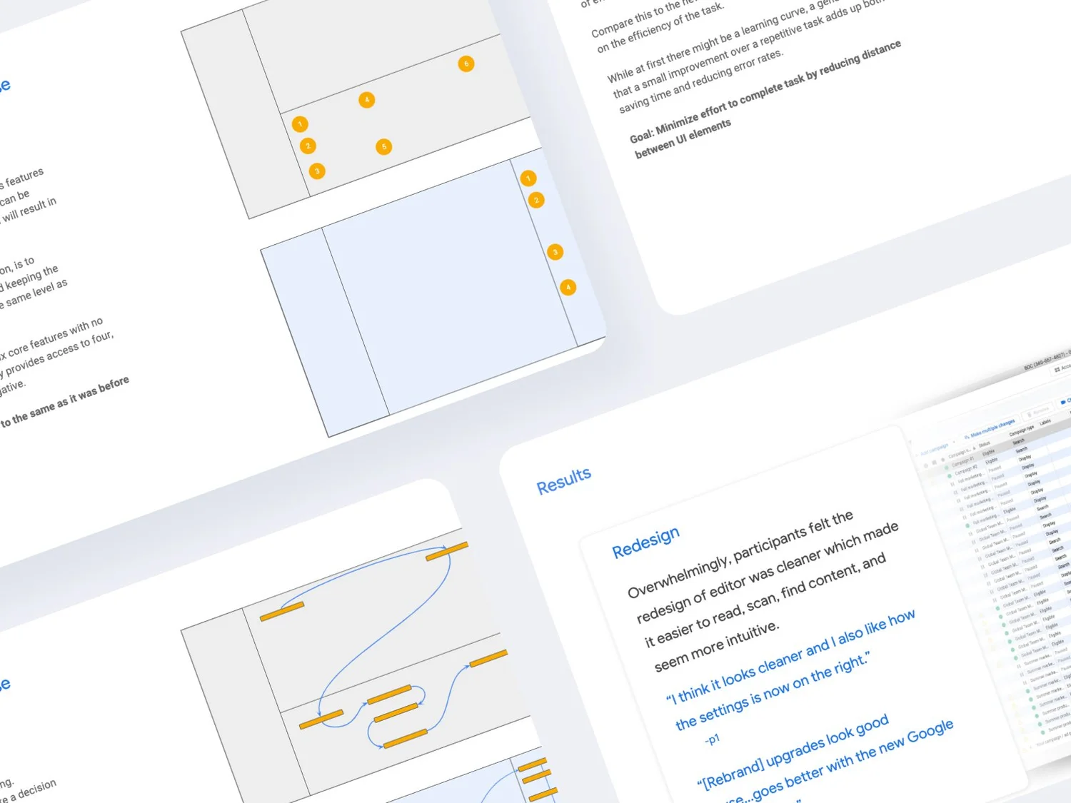 Editor Ads Tool Redesign
