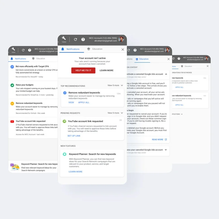 Hedwig Notification Framework