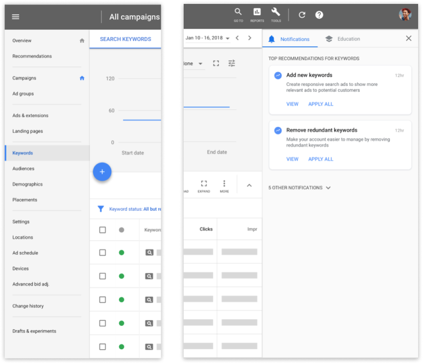 Direct page mapping