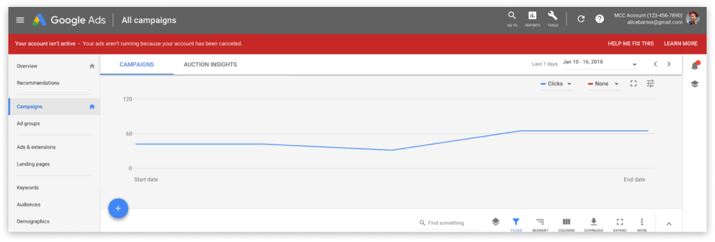 P0 critical top bar