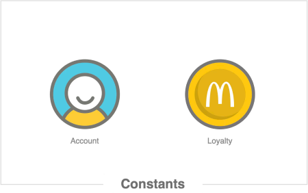 Account earn view