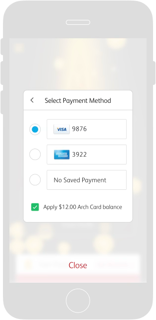 Badge — Arch Card