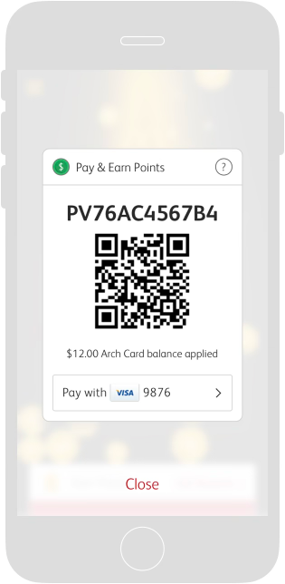 Badge — QR Code, no geofence