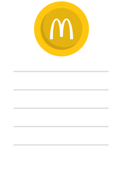 Branded eReceipt