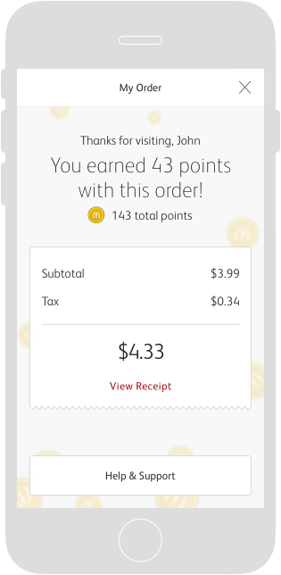 eReceipt — Summary