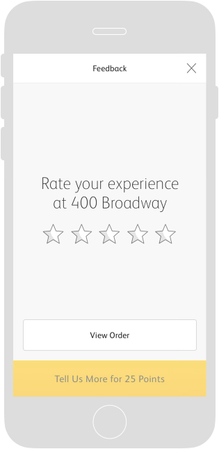 Feedback — Start